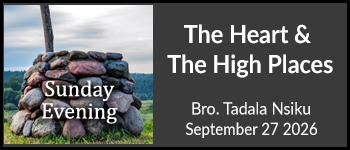 The Heart And The High Places